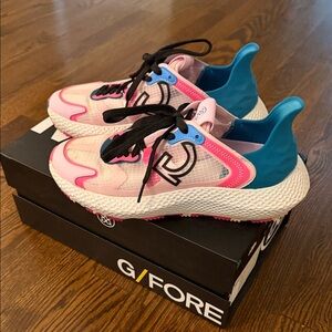 G/FORE mg4x2 ripstop golf cross trainer